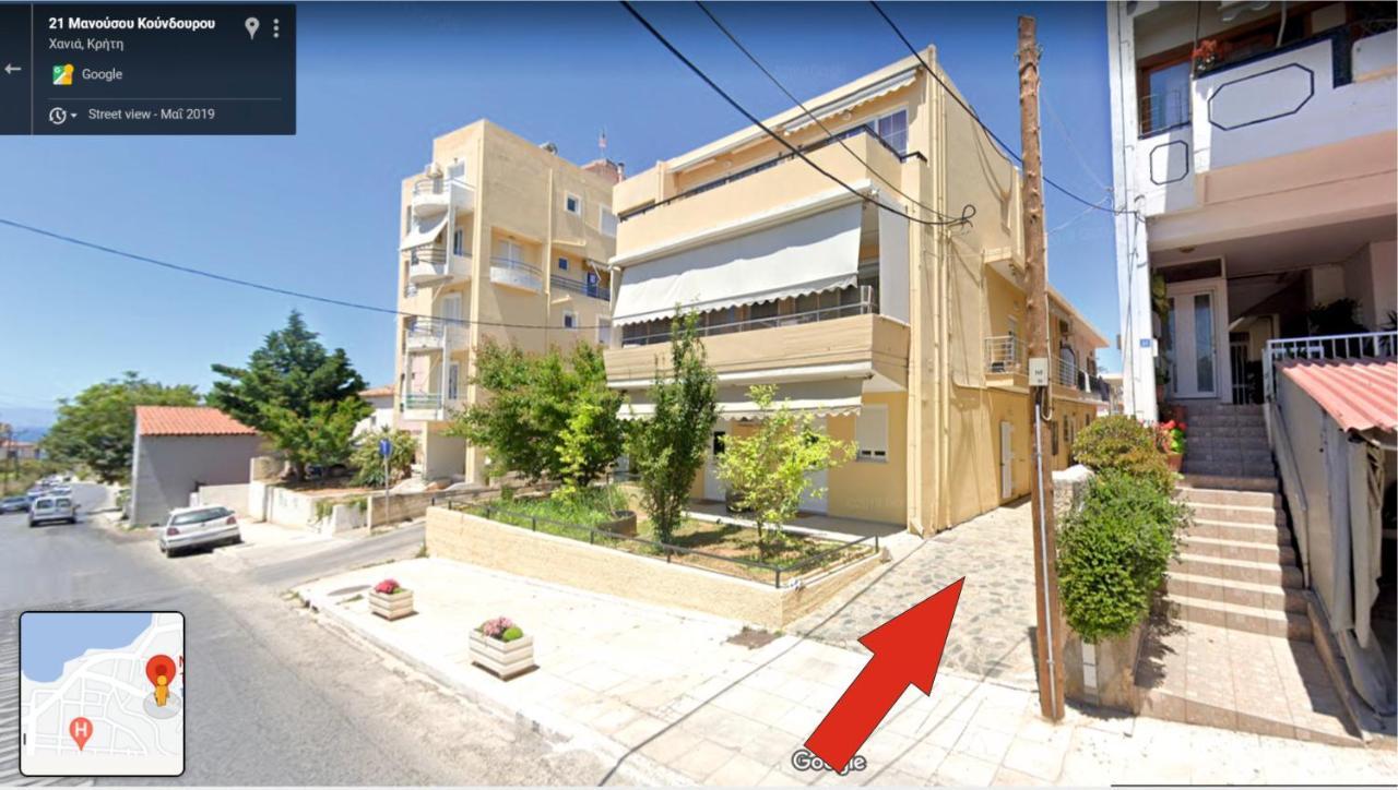 Studio Victory Chania خانيا المظهر الخارجي الصورة
