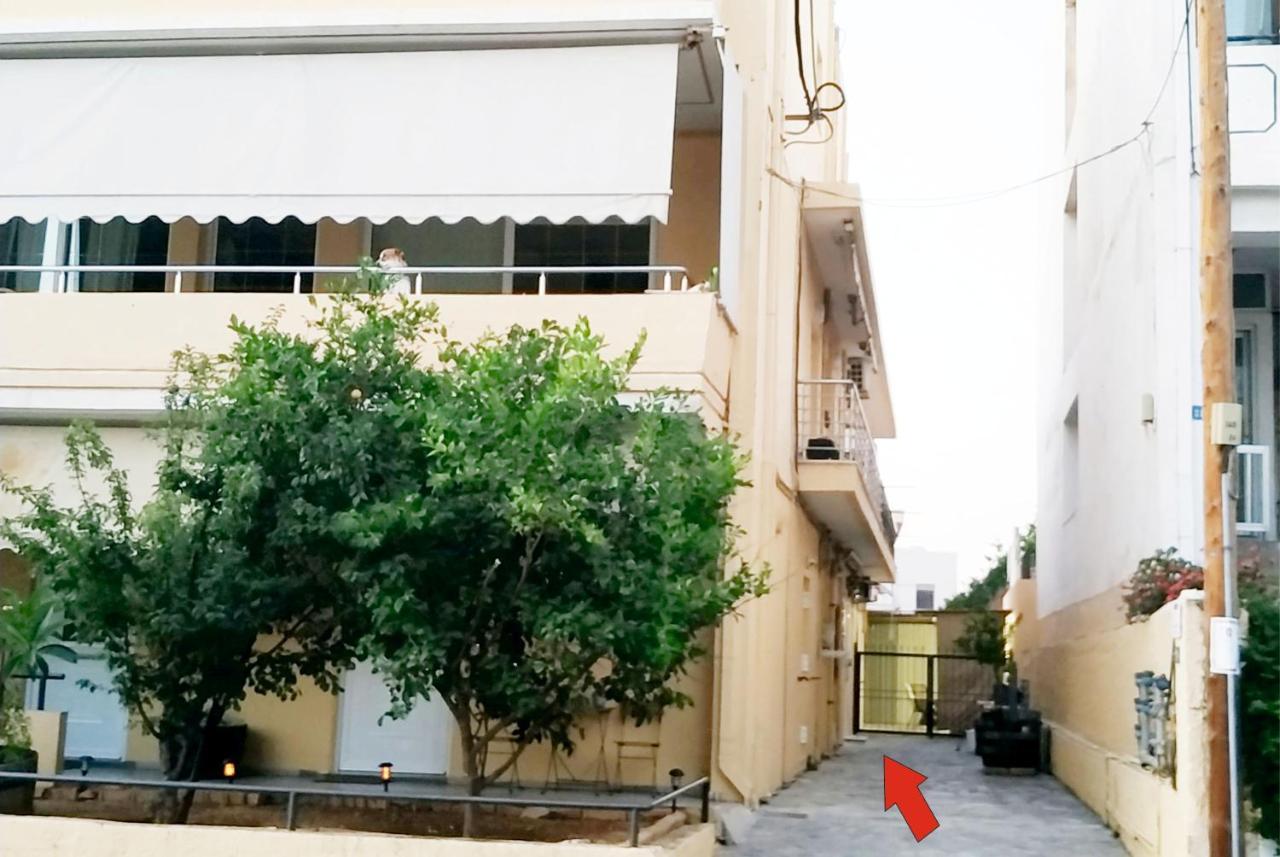 Studio Victory Chania خانيا المظهر الخارجي الصورة
